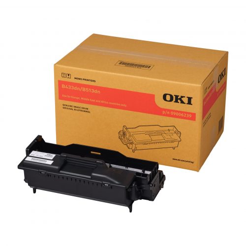 Genuine OKI B433/B513 Image Drum