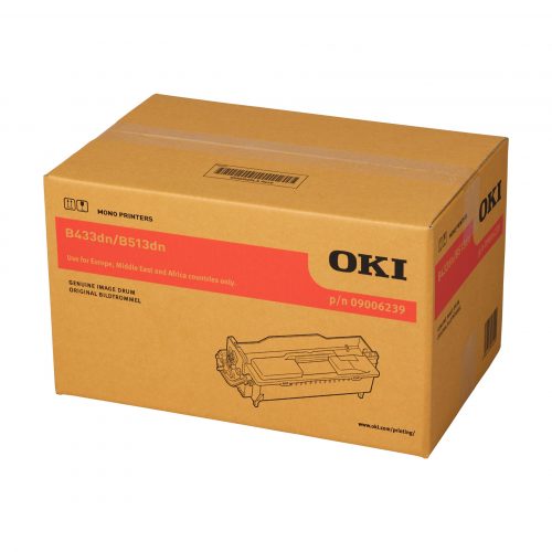 Genuine OKI B433/B513 Image Drum