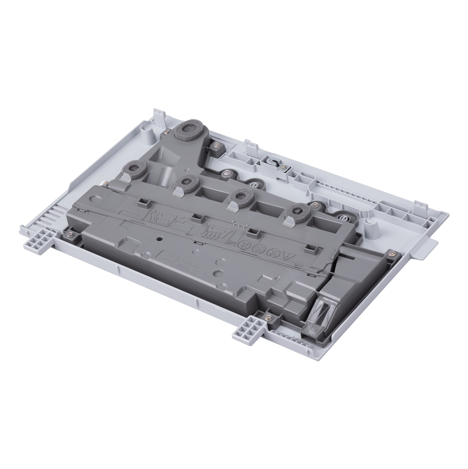 Genuine Waste Toner Bottle for OKI MC554