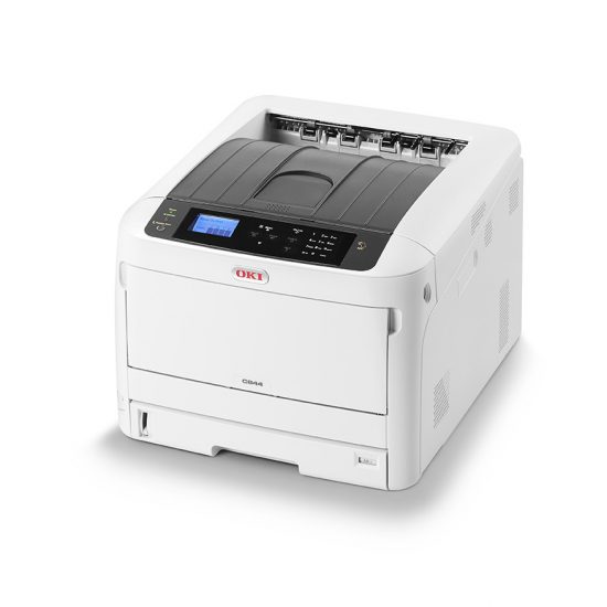 Oki C844DNW A3 colour printer